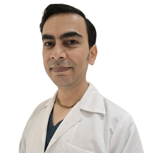 Dr. Deepak Anthwal