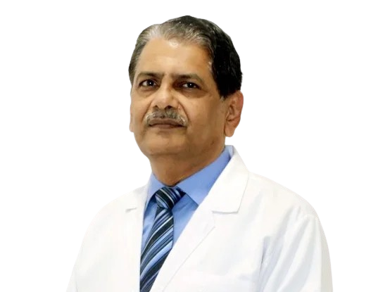 Dr. Girish Madhukar Lale