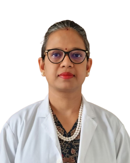 Dr Isha Garg