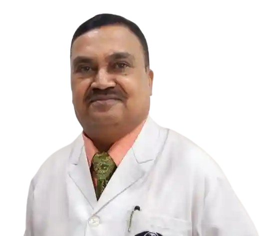 Maj Gen (Dr.) JKS Parihar (Retd.)