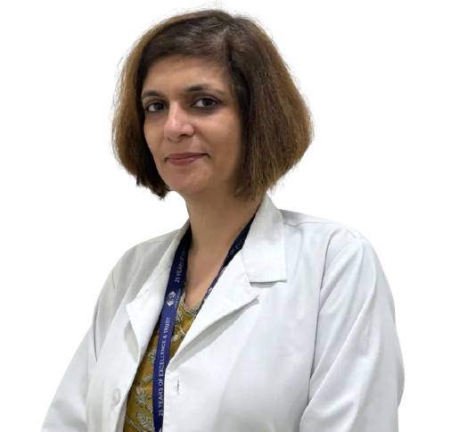 Dr. (Wg Cdr) Sapna Raina Retd - Eye Specialists