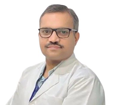 Dr. Vinayak Kumar Gupta