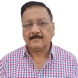 Dr. Vinit Kumar Mathur