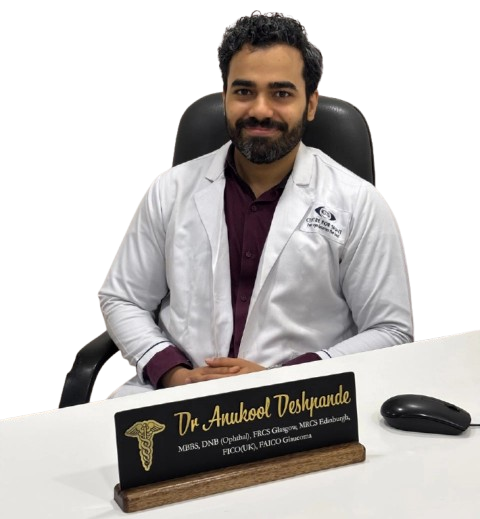 Dr. Anukool Deshpande