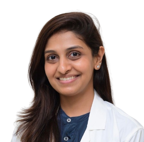 Dr. Kruti Shah