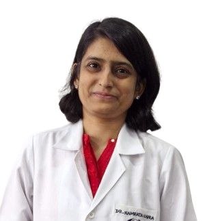 Dr. Namarata Kabra