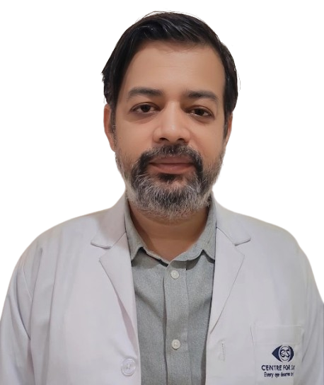 Dr. Pushkar Bhadani