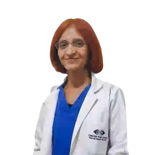 Dr. Rashmi Saraff