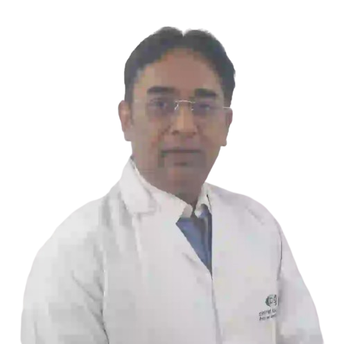 Dr. Vishal Saxena
