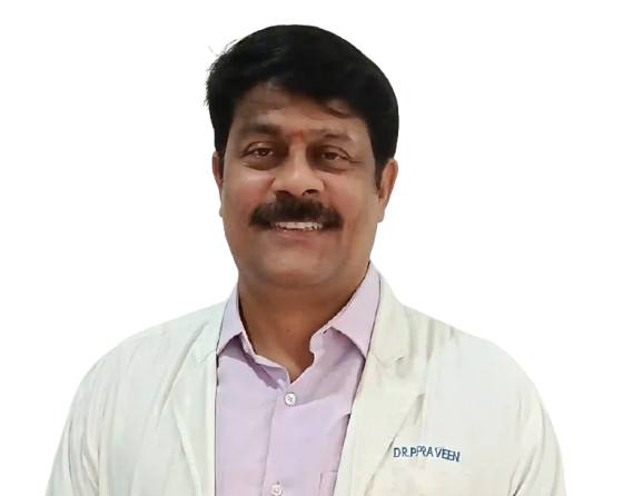 Dr. Praveen P