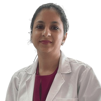 Dr. Komal Saluja