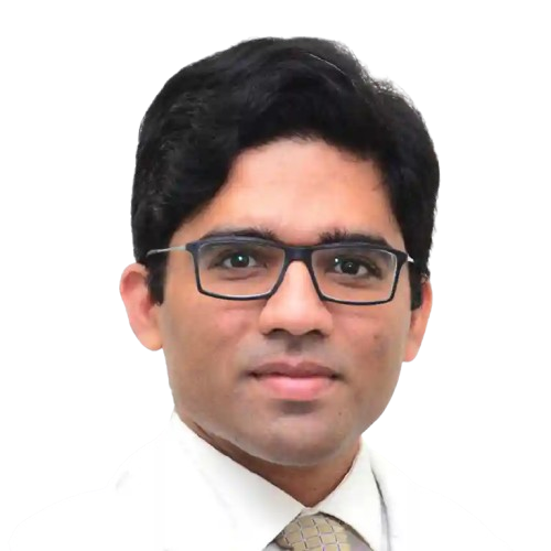 Dr. Shreyansh Doshi