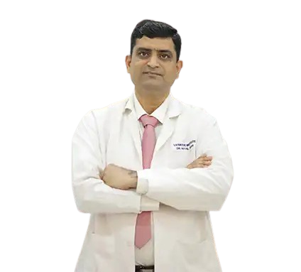 Dr. Hetal Shah