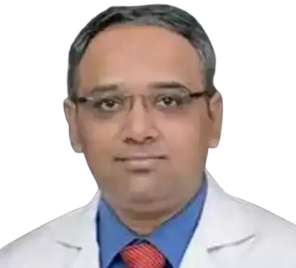 Dr. Hrishikesh Tadwalkar