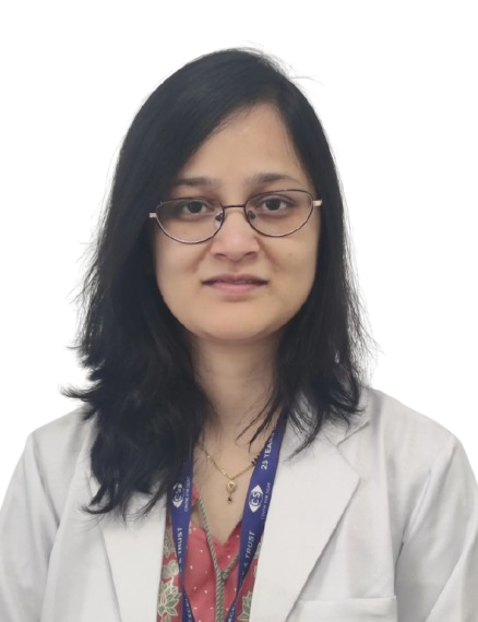 Dr. Pranita Sahay