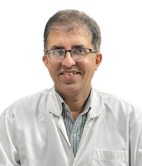 Dr. Suresh Ramchandani