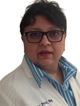 Dr. Vanita Pathak Ray