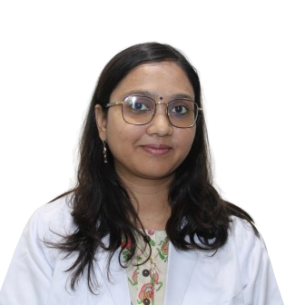 Dr. Divya Kesarwani