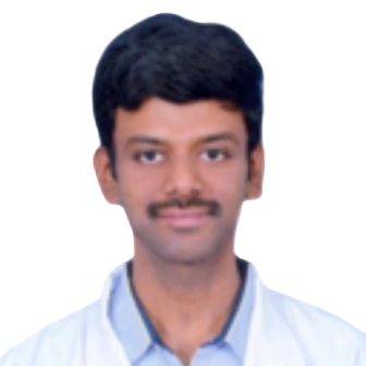 Dr. B. Krishna Teja