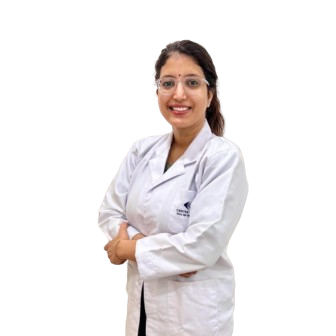 Dr Preeti Yadav