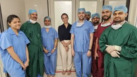 Centre for Sight Eye Hospital Prayagraj