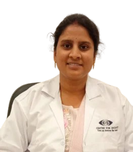 Dr. Chennamsetty Alekhya