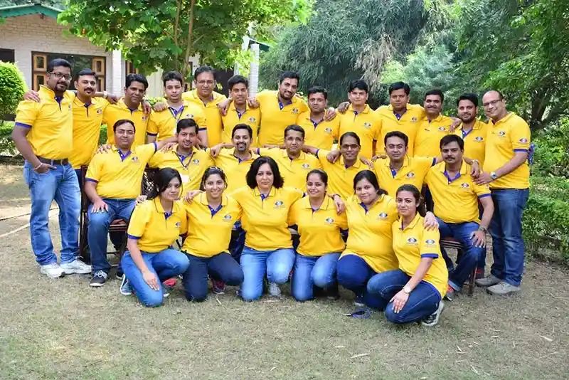 International patients receiving eye care at Centre for Sight