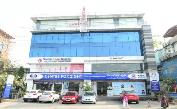 Banjara Hills centre