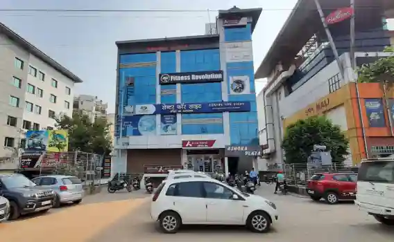 Bhagwan Talkies centre
