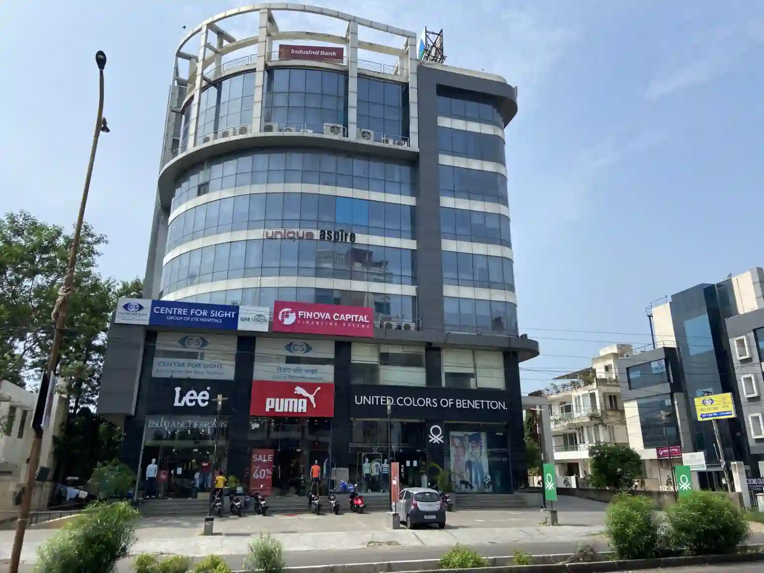  Vaishali Nagar centre