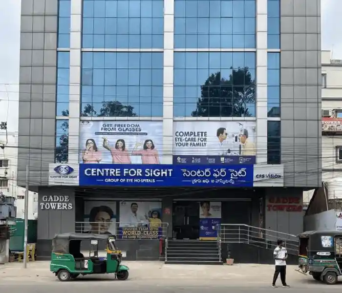 Mogalrajpuram centre