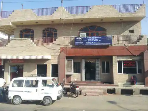 Ramganj centre