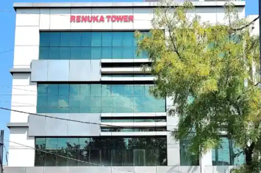 Renuka Towers centre