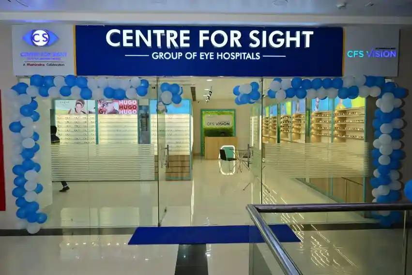 Sector 75 centre