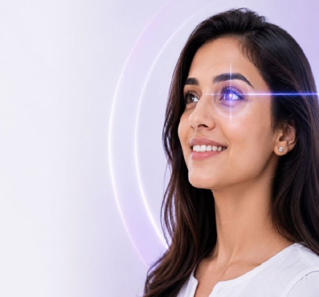  SEE CLEARLY WITH CLEAR