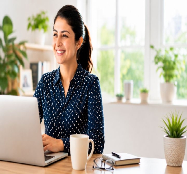  Find Relief from Computer Vision Syndrome