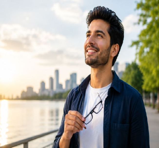  TransPRK Eye Surgery for Confident Vision 
