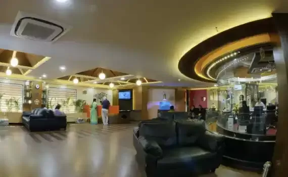  Genda Circle