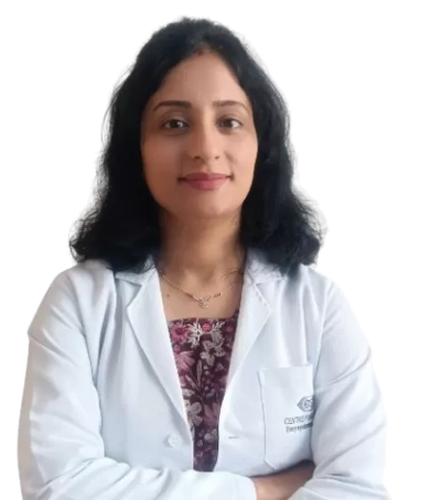 Dr Monalisa Mohapatra