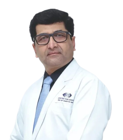 Dr. Paresh M Vaidya