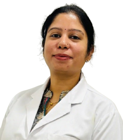 Dr. Prateeksha Sharma