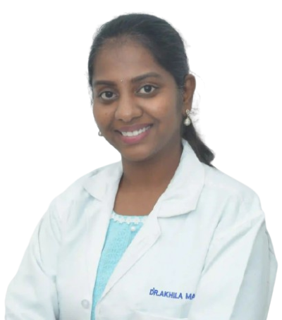 Dr. Akhila Mallu