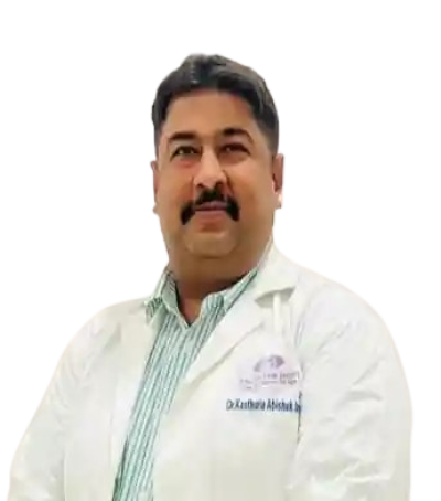 Dr. Abhishek Kathuria