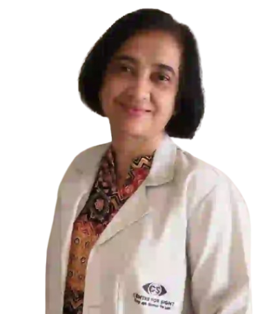 Dr. Aparna Agnihotri Tripathi