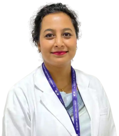 Dr. Arati Diyali