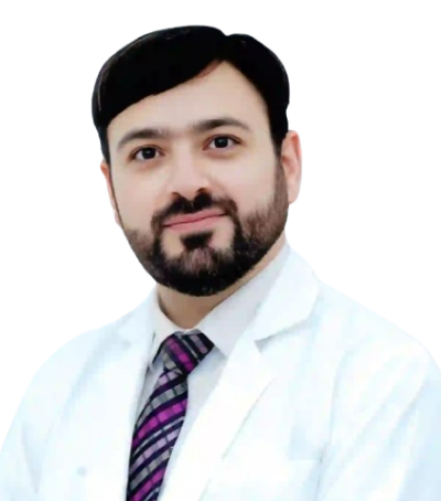 Dr. Avinash Bagzai