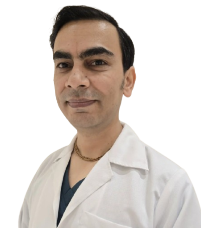 Dr. Deepak Anthwal