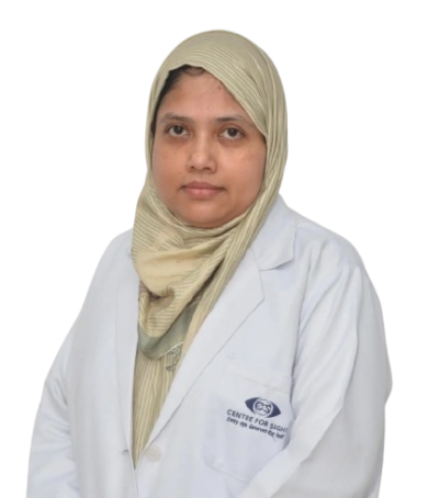 Dr. Farah Deeba