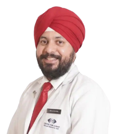 Dr. Gaganjeet Singh Gujral