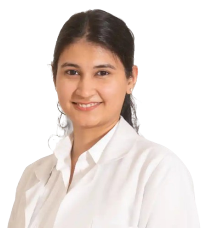 Dr. Garvita Dabas